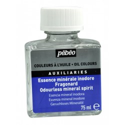 Essence minérale inodore...