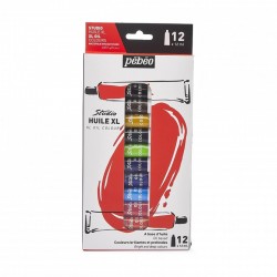 HUILE FINE XL ETUI 12 TUBES...