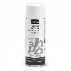 VERNIS ANTI-UV AEROSOL 200ML