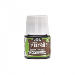 PEINTURE VITRAIL SUR VERRE...