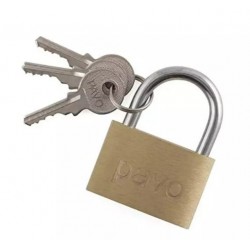 Pavo Cadenas à clé en...