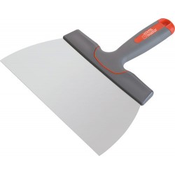 COUTEAU A ENDUIRE INOX