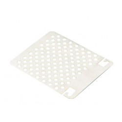 Grille métal 130mm odogrimetmi