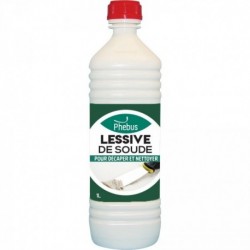 LESSIVE DE SOUDE 30.5% 1L