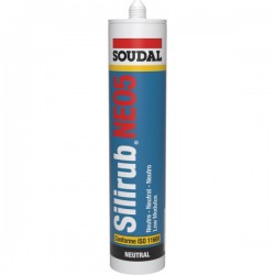 MASTIC SILIRUB RAL 7016