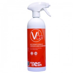 NETTOYANT VITRES ET...