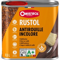 RUSTOL OWATROL 1/2L