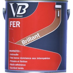 VB FER BRILLANT 1L BLANC