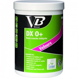 VB DX O' VELOURS BLANC 1L