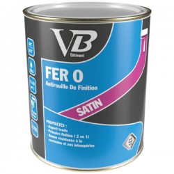 vb fer o blanc 0.75l