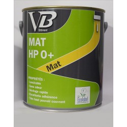 VB MAT HP O+ BLANC 1L
