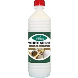 WHITE DESAROMATISE 1L