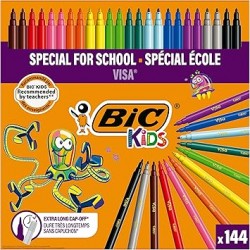 BIC KIDS Feutre Visa, Class...