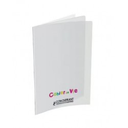 CAHIER DE VIE CONQUERANT...