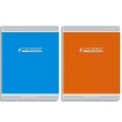 CAHIER CONQUERANT CLASSIQUE...
