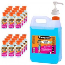 Schoolpack 24 flacons 50 ml...