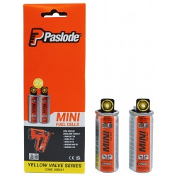 CARTOUCHES GAZ PASLODE MINI...