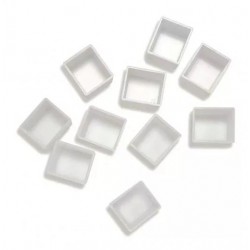 Sachet de 10 ½ godets vides