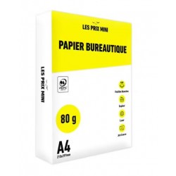 Ramette 500 feuilles...