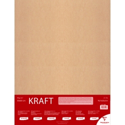 Rame de papier kraft brun 90g